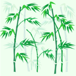 Bamboo Background