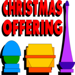 Christmas Offering