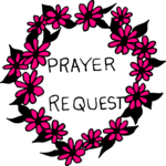 Prayer Request