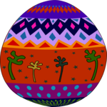 Decorated Egg 2