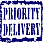 Priority Delivery