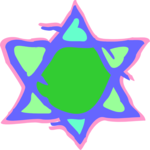 Star of David 21