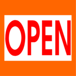 Open