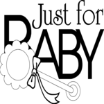 Just for Baby Heading