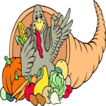 Cornucopia & Turkey