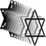 Star of David 40