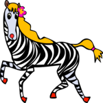 Zebra 10