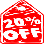 20% Off 2