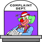 Complaints - Clown 1