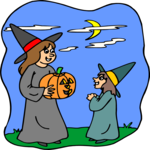 Trick or Treating 13
