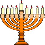 Menorah 19