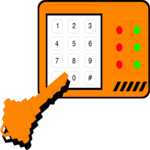 Alarm Control Pad