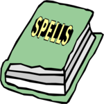 Book of Spells