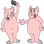 Pigs - Friendly