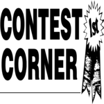 Contest Corner