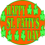 Happy St Patty's Day 1