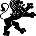 Lion Symbol 1