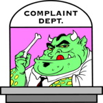 Complaints - Beast
