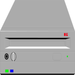 CD-ROM Drive 02