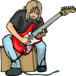 Guitarist 74