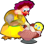 Hen - Mother 2