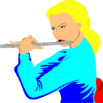 Flautist 01