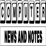 Computer News Title