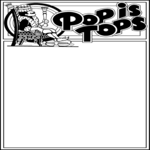 Pop is Tops Frame