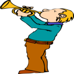 Trumpet Player 02