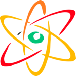 Atom Symbol 7