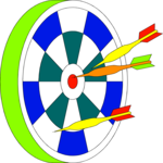 Dart Board 14