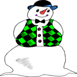 Snowman 57