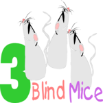 3 Blind Mice