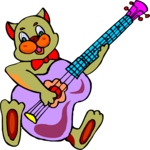 Guitarist - Cat
