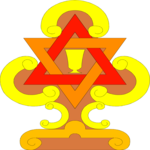 Star of David 33