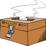 Ballot Box 12