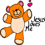 Jesus Loves Me