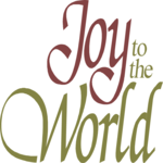 Joy to the World 1