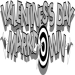 Valentine's Markdown