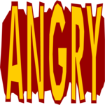 Angry