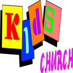 Kids Church 2