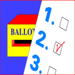 Ballot & Box