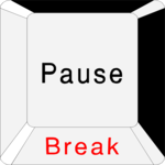Key Break & Pause