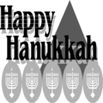 Happy Hanukkah 3
