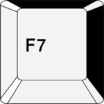 Key F07
