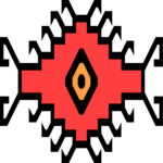 Tribal Symbol 55