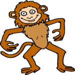 Monkey Dancing 1
