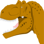 Tyrann Rex Head