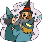 Witches Dancing