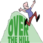 Over the Hill